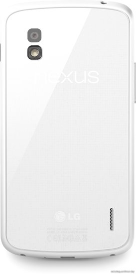 LG Nexus 4 (16Gb) (E960) телефон купить в Минске