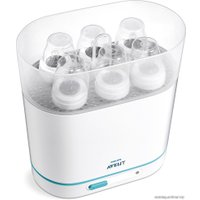 Паровой стерилизатор Philips AVENT 3-в-1 (SCF284/03)