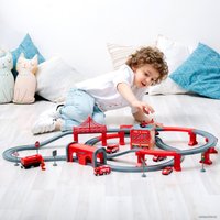 Набор железной дороги Givito Служба спасения G201-003