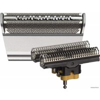 Сетка и режущий блок Braun Series 3 31S (серебристый)