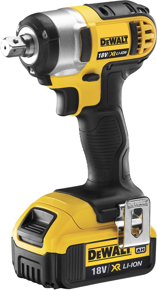 

Гайковерт DeWalt DCF880M2