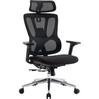 Офисное кресло Evolution Flow (черный)