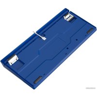 Клавиатура A4Tech Bloody B950 (белый/синий, Light Strike Libra Brown)