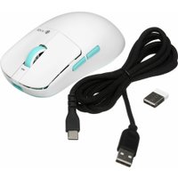 Мышь IO by Red Square x VXE R1 SE+ (белый)