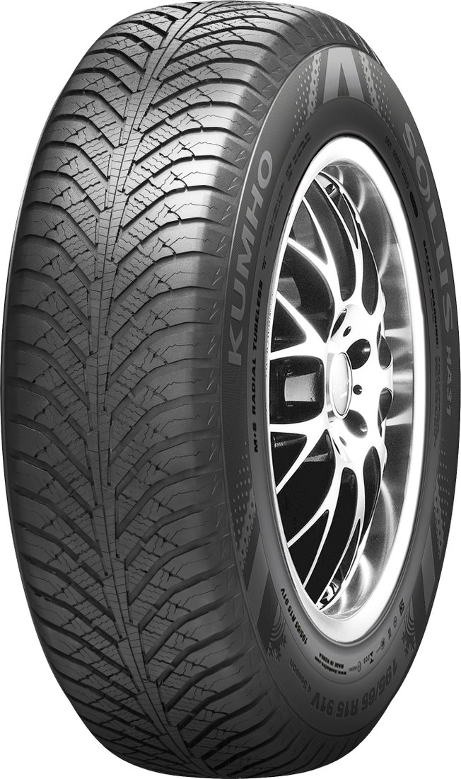 

Всесезонные шины Kumho Solus HA31 175/80R14 88T