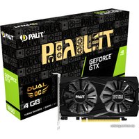 Видеокарта Palit GeForce GTX 1650 Dual OC 4GB GDDR5 NE51650T1BG1-1171D
