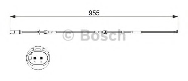 

Bosch 1987473511