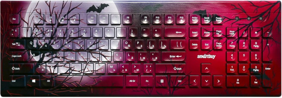 

Клавиатура SmartBuy One 223 Moon