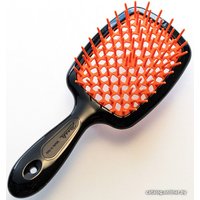 Щетка Janeke Superbrush Small 71SP234ARA (черный/оранжевый)