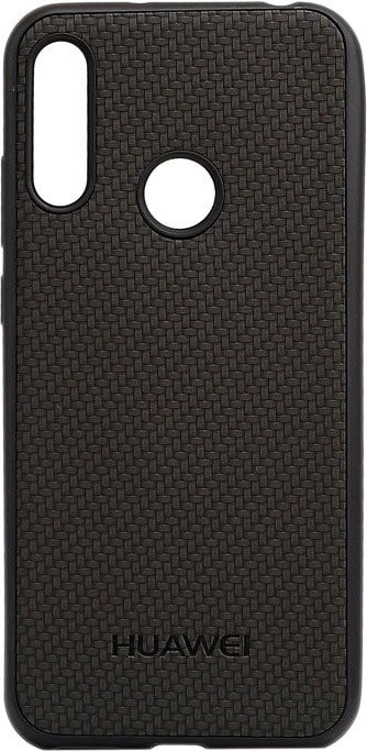 

Чехол для телефона EXPERTS Knit Tpu для Huawei Y6 Prime (2018)/Honor 7C (черный)