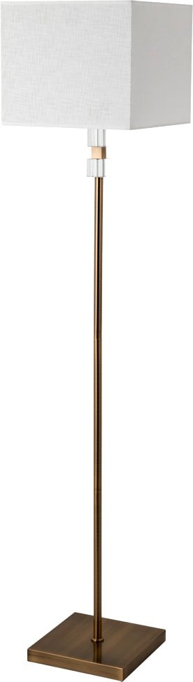 

Настольная лампа Arte Lamp North A5896PN-1PB
