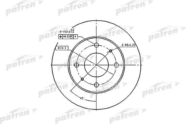 

Patron PBD1443