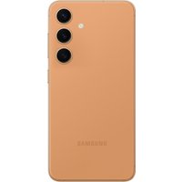 Смартфон Samsung Galaxy S24 8GB/256GB SM-S921B Exynos (оранжевый титан)