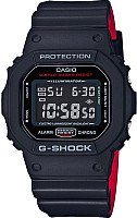 

Наручные часы Casio DW-5600HR-1ER