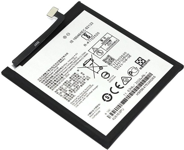 

Аккумулятор для телефона By-mobile совместим с Nokia 4.2 WT330