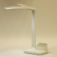 Настольная лампа Sonnen PT-401 238779 (белый)