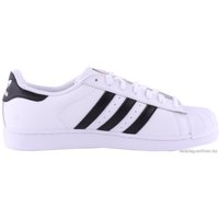 Кроссовки Adidas Superstar белый-черный (C77124)