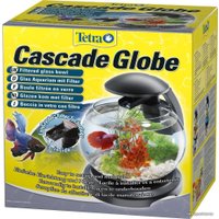 Аквариумный набор Tetra Cascade Globe 6,8 л (черный)