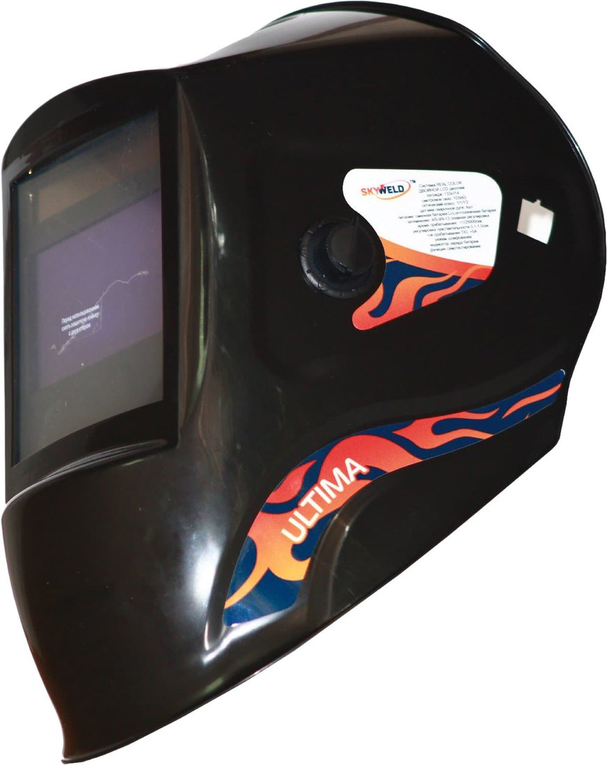 

Сварочная маска Skyweld F9 007.F09.00G.01