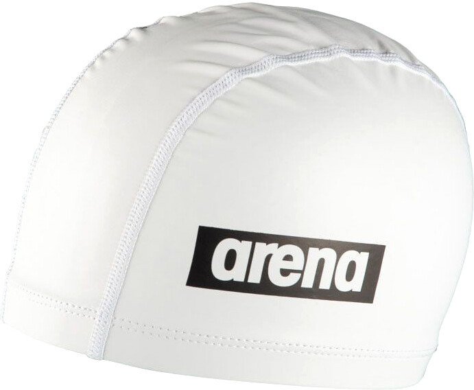 

Шапочка для плавания ARENA Light Sensation II 002382101 (белый)