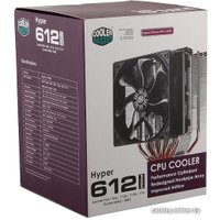 Кулер для процессора Cooler Master Hyper 612 PWM (RR-H612-20PK-R1)