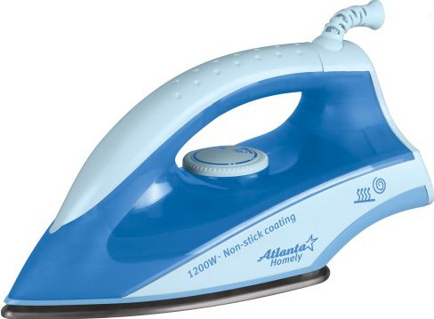 

Утюг Atlanta ATH-401 (синий)