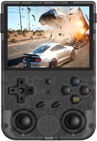 Игровая приставка Anbernic RG353V 64GB/128GB (черный)