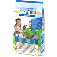 Наполнитель для туалета Cats Best Universal 7 л