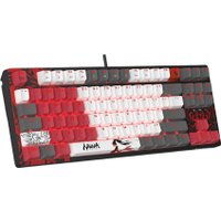 Клавиатура A4Tech Bloody S87 Naraka (Bloody BLMS Red Plus)