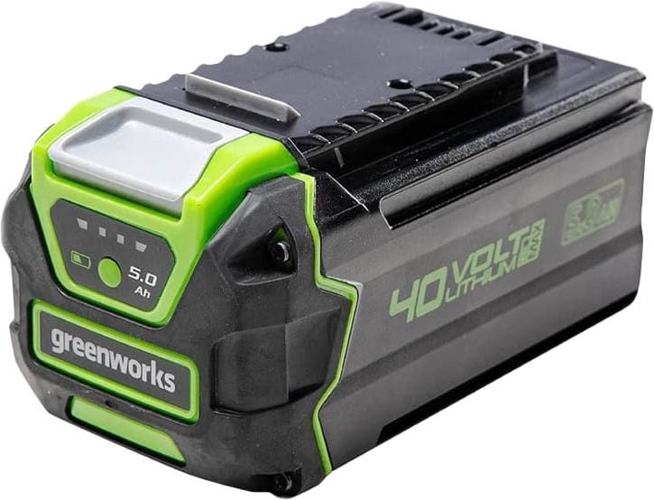 

Аккумулятор Greenworks G40B5 (40В/5 Ач)