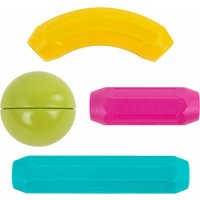 Магнитный конструктор BRAUBERG Kids Magnetic Sticks 665722