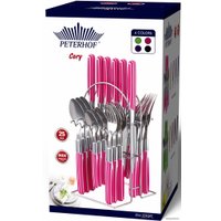 Набор столовых приборов Peterhof PH-22107C