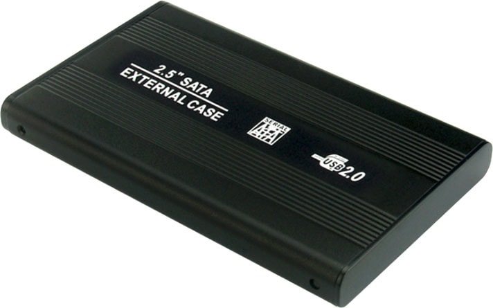 

Бокс для накопителей 2.5" USBTOP SATA – USB2.0 2.5"