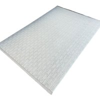 Ковер для жилой комнаты Radjab Carpet Бутик BT 318 Прямоугольник 11515RK (1.6x2.3, Cream)