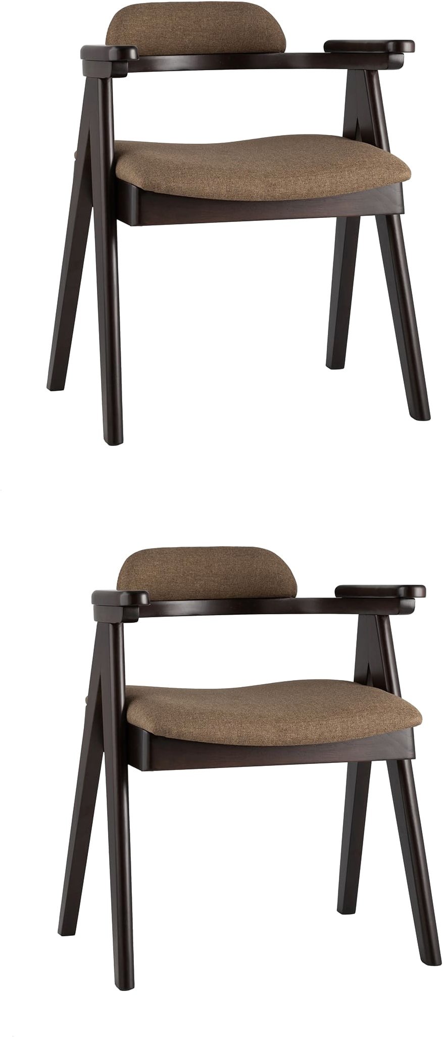 

Стул Stool Group Olav (кофейный) 2 шт.