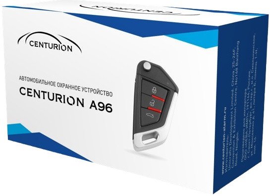 Брелок управления центральным замком Centurion A96