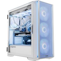 Корпус MODECOM Horizon ARGB Flow Midi (белый) в Пинске