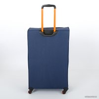 Чемодан-спиннер Francesco Molinary 270-29111/3-28 (синий)