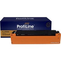 Картридж ProfiLine PL-CF540A-BK (аналог HP CF540A BK)