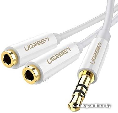 Разветвитель Ugreen AV134 10739