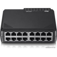 Неуправляемый коммутатор Netis ST3116P