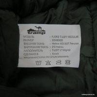 Спальный мешок TRAMP Fjord T-Loft TRS-049R (правая молния)