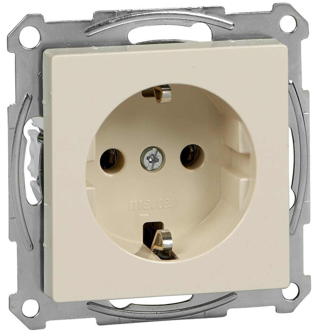 

Розетка Schneider Electric Merten MTN2301-1344