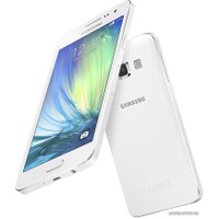 Телефон Samsung Galaxy A3 Pearl White [A300FU]