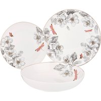 Столовый сервиз Lefard Райские яблочки 275-1223 (12шт)