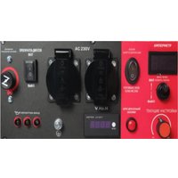 Бензиновый генератор Magnetta GW220E