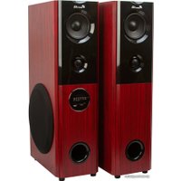 Акустика Eltronic 20-82 Home Sound (бордовый)