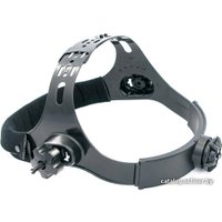 Сварочная маска Mitech Blue Skull