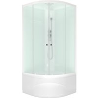 Душевая кабина Domani-Spa Delight Slim 88 High DS01DS88HWM00 в Борисове