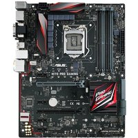 Материнская плата ASUS H170 PRO GAMING